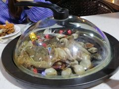 -同道蒸汽海鲜烧烤自助(刘庄夜市店)