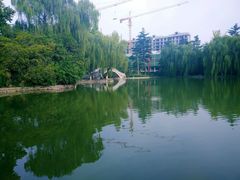 -西安市长乐公园