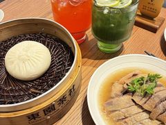-扬州万怡酒店-中餐厅(文昌中路店)