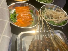 -上二楼涮肉馆(顺义二中店)