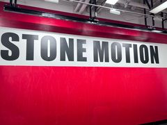 -Stone Motion释动健身