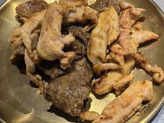 -金会长自助海鲜·烤肉(人民广场店)