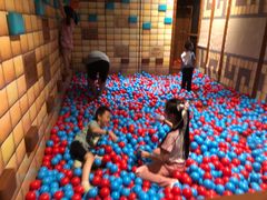 -珠海横琴国家地理探险家中心(创新方)