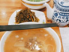 -西部马华清真兰州牛肉面·烧烤夜市(关东店)