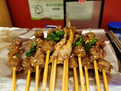-地摊风云龙虾烧烤铺(润和国际店)