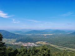 -帽儿山风景区