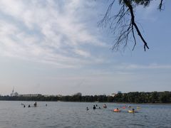 -长春市南湖公园