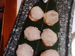话梅芝士虾滑-新哥老官·畅吃123·美蛙世界(苏宁广场店)