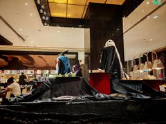 -北京希尔顿逸林酒店-逸轩西餐厅-自助餐厅