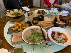-丁里羊肉小镇(太宁路口店)