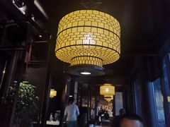大堂-柳莺湖上·湖景餐厅·江南菜(西湖店)