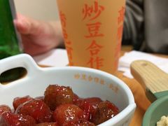 -炒豆合作社(东四总店)