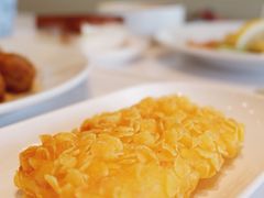 玉米虾排-宜家·瑞典风味餐厅(烟台路店)