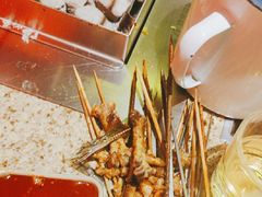 -大头叔烤鸡爪·朝鲜族烤串(天池路店)