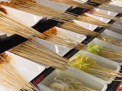 -佰人王串串香火锅(洋珠巷店)