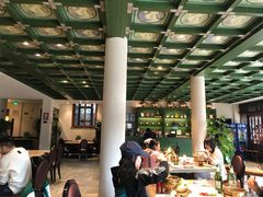大堂-古关火锅店(古北水镇景区店)