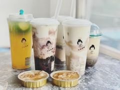-九秋茶铺(三里屯店)