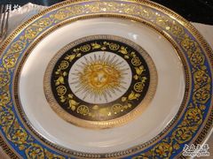 盘子-上林铁板烧(延安西路店)