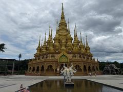 -西双版纳勐泐文化旅游区