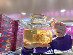 -HappyMiss花满楼·鲜花饼·鲜花茶·伴手礼(上海环球港店)