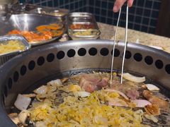 -姜胖胖首尔自助烤肉·蒸汽海鲜大排档(国瑞中心店)