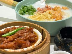 荔湾艇仔粥-喜势点·糖沙翁手工茶点·本地人茶居(永庆坊店)