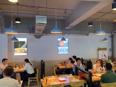 -四禧精酿铜锅涮肉·烧烤工场(大明湖店)