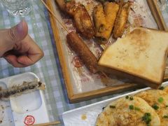 -可口香·非遗老号烧烤(南岗直营店)