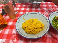 -荆九爷爆炒桥头三嫩(夫子庙店)