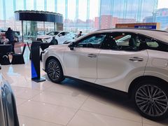 -大连中升雷克萨斯(华北路店)