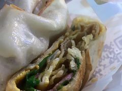 -金杨老摊头蛋饼(金口路店)