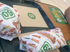 -赛百味SUBWAY(凯德mall大峡谷店)