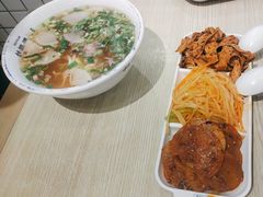 -丝路伊兰·兰州牛肉面(马连道店)