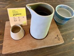 蓝山一号-彳亍咖啡·这里(水湾路店)