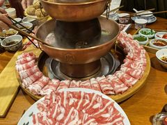 -乐宴·老北京铜火锅(桂庙店)