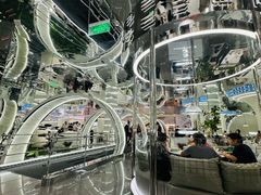 -3号仓库·创意中国菜(新世界城店)