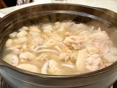 -烹然四季椰子鸡火锅(团结湖总店)