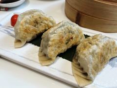 香煎韭菜饺-有心德(麦地店)