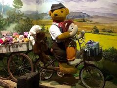 -济州岛泰迪熊博物馆