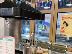 -大丘街路边烤牛肉