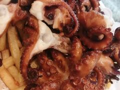 -喜悦小串海鲜烧烤大排档(高新万达店)