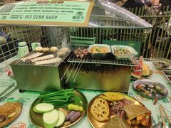 -曾百万小炉小串自助烧烤(高新店)