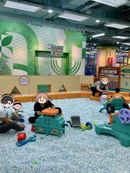 -莫莉幻想儿童乐园(珠海印象城店)