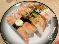 炙烧黑椒皇帝蟹柳-元气寿司(新城市广场店)