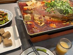 -阿甘龙虾·重庆麻麻鱼(中豪店)