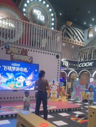 -meland亲子乐园•派对•研学(宁波华润万象城店)
