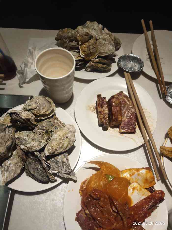 火焰山 涮锅 烤肉一体式自助餐厅