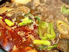 -肖记公安牛肉鱼杂馆·省级非物质文化遗产(三角路直营店)