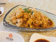 沙姜猪手-百利鸽王(紫薇路店)