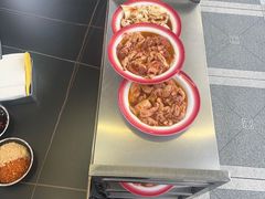 -胡四哥特色火盆烧烤(一分店)